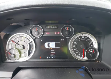 2015 Ram 1500 Laramie from USA, damaged, VIN 1C6RR7NTXFS746730